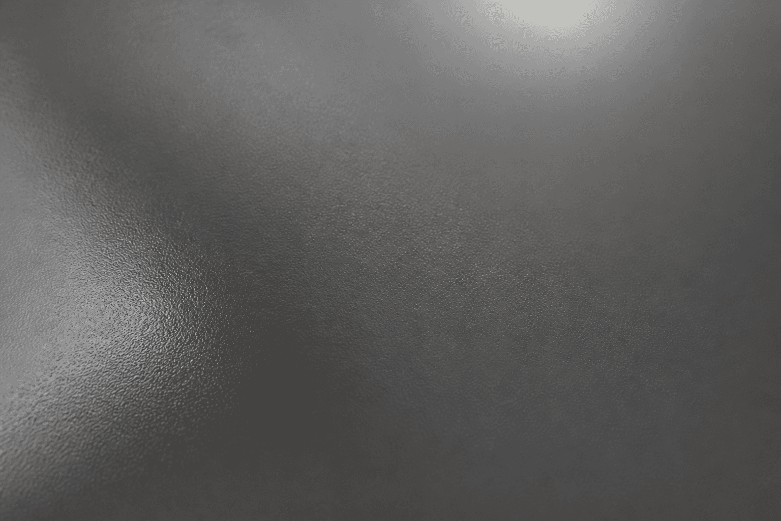 Grey Glass material finish
