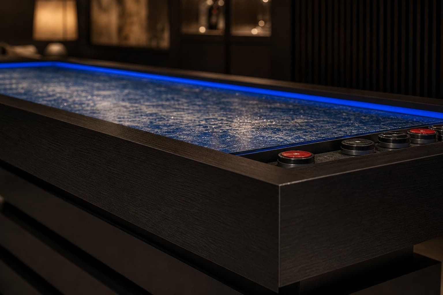 Flint Shuffleboard — view 4
