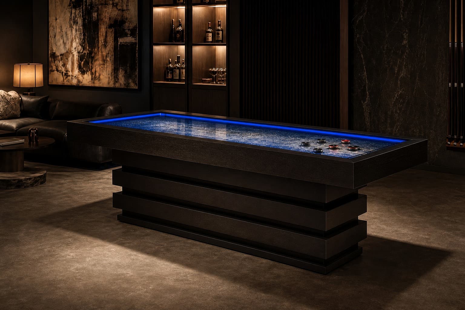 Flint Shuffleboard